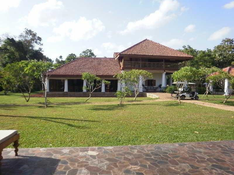 Hotel Uga Ulagalla Sigiriya Esterno foto