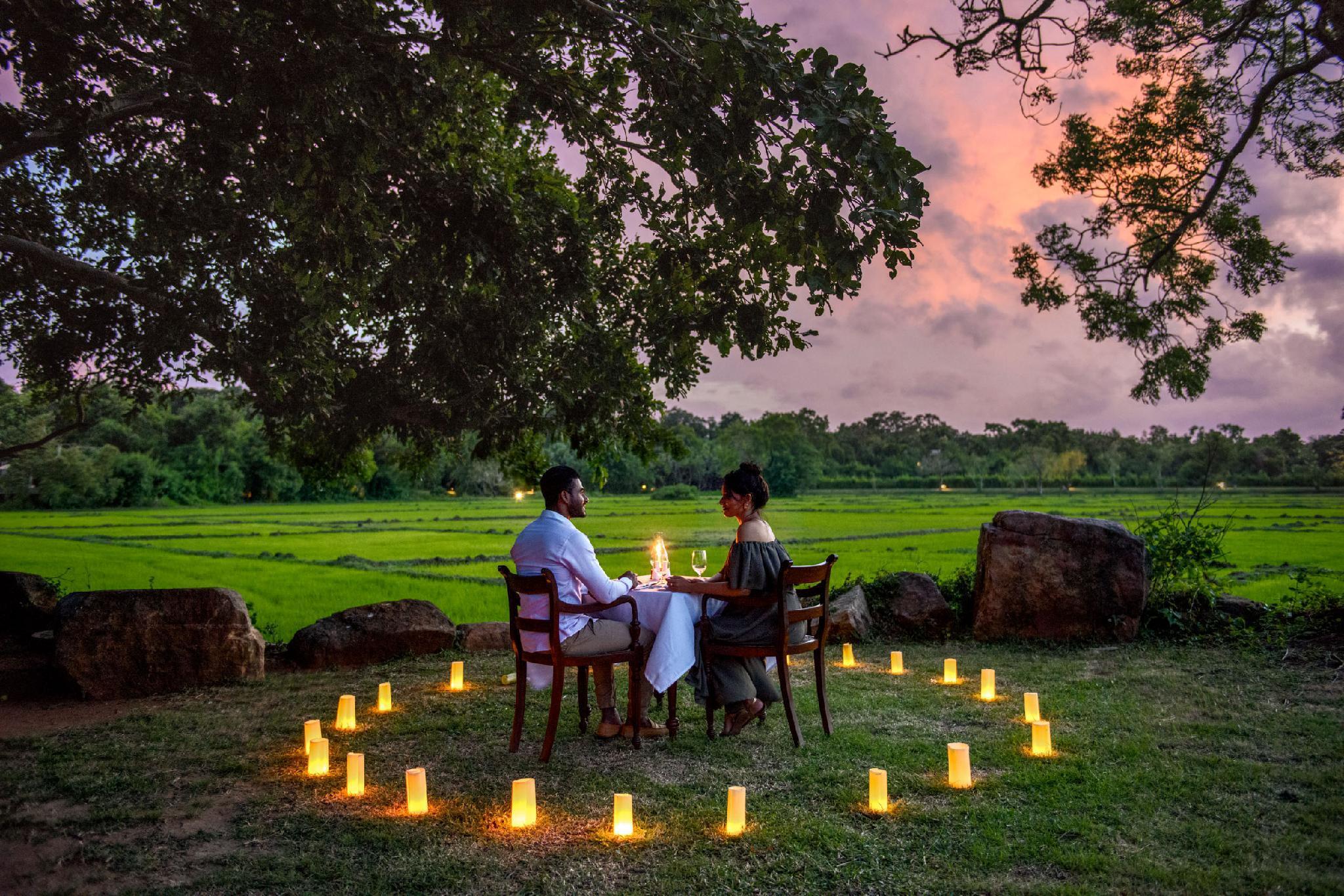 Uga Ulagalla Sigiriya Esterno foto