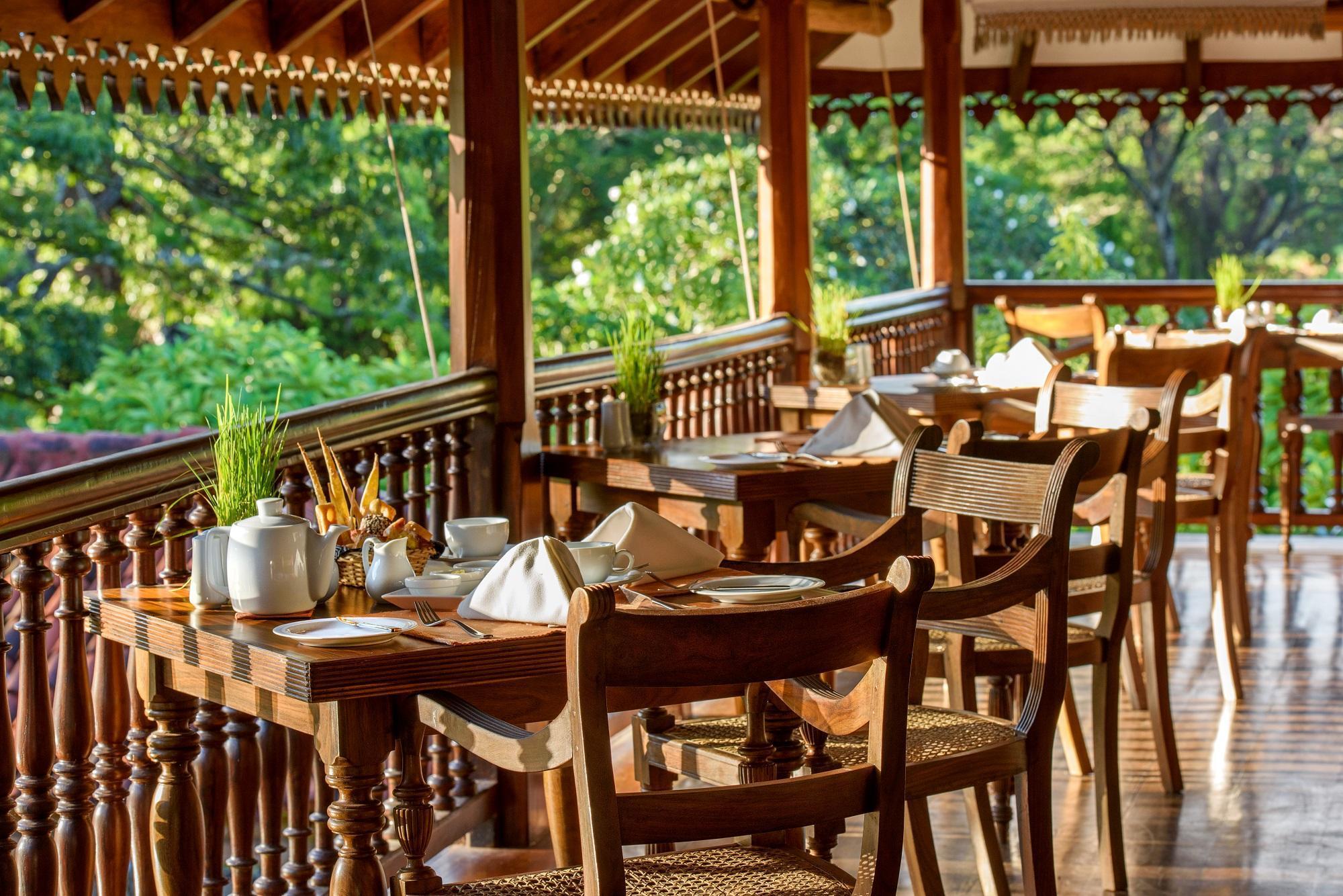 Hotel Uga Ulagalla Sigiriya Esterno foto