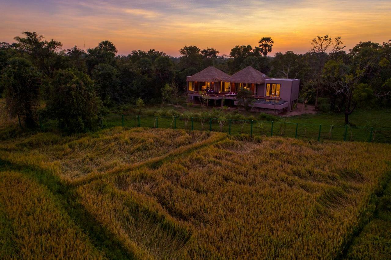 Uga Ulagalla Sigiriya Esterno foto