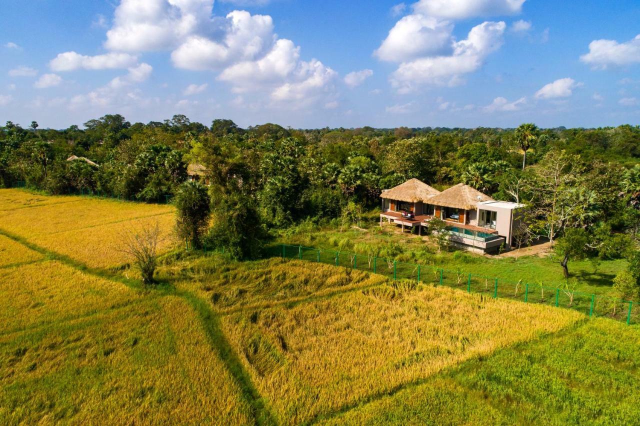 Hotel Uga Ulagalla Sigiriya Esterno foto