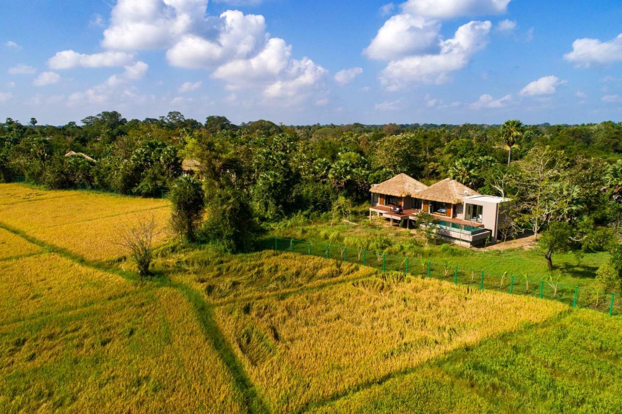 Uga Ulagalla Sigiriya Esterno foto