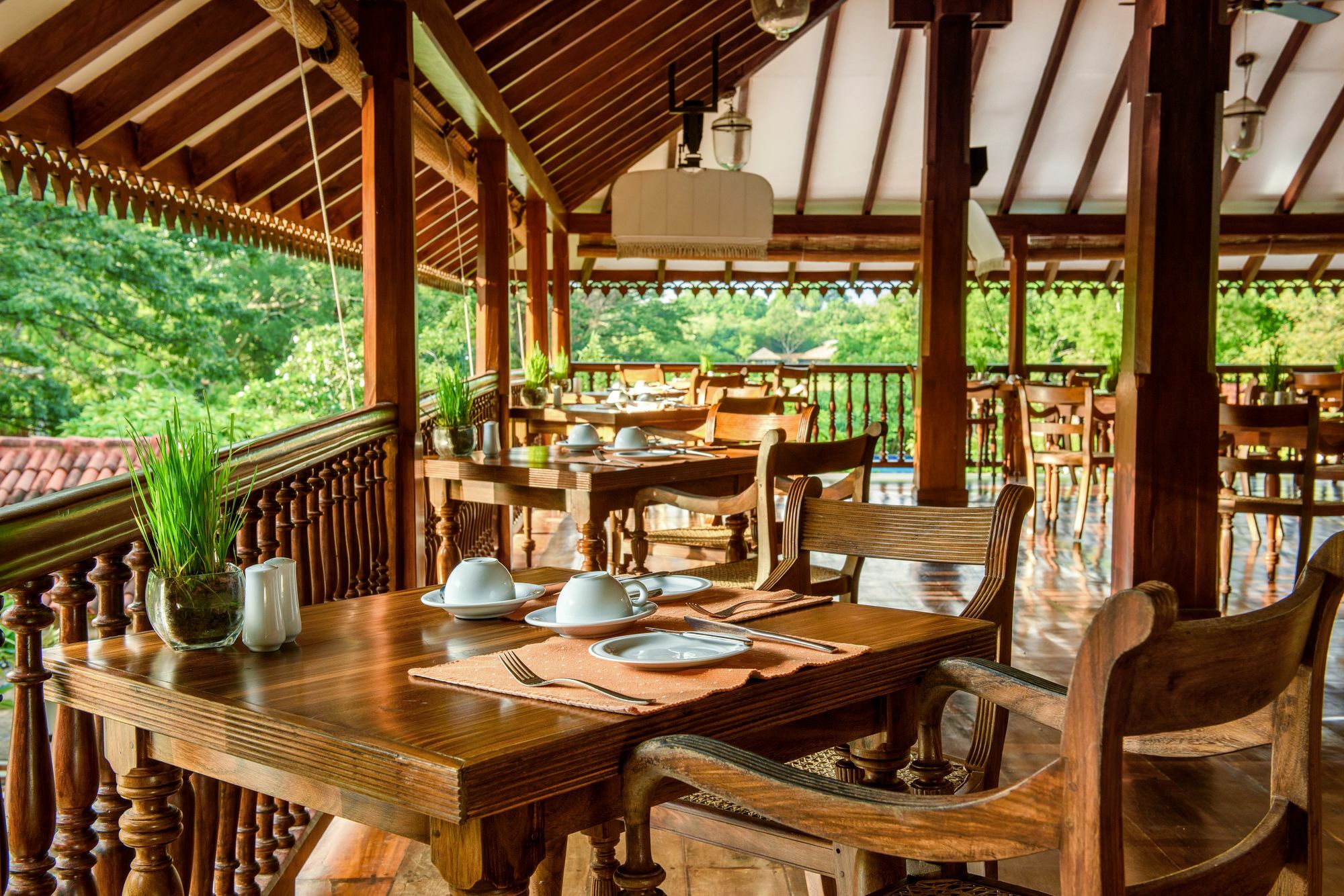 Hotel Uga Ulagalla Sigiriya Esterno foto