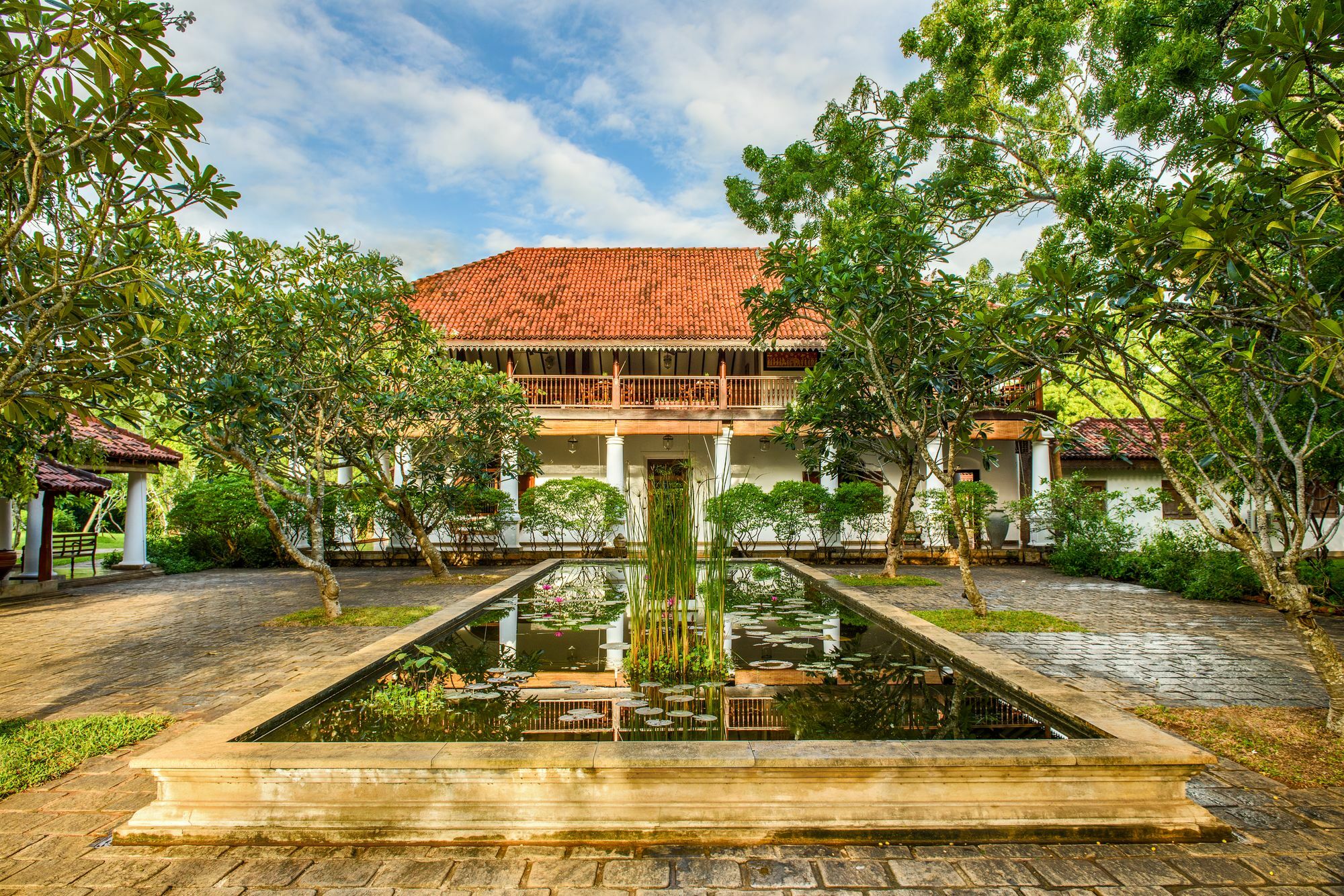 Hotel Uga Ulagalla Sigiriya Esterno foto